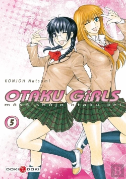 Bertrand.pt - Otaku Girls Tome 5
