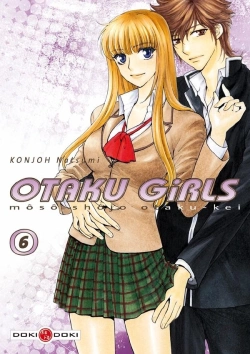 Bertrand.pt - Otaku Girls Tome 6