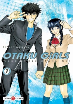 Bertrand.pt - Otaku Girls Tome 7
