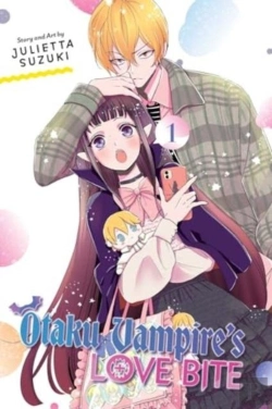 Bertrand.pt - Otaku Vampire'S Love Bite, Vol. 1