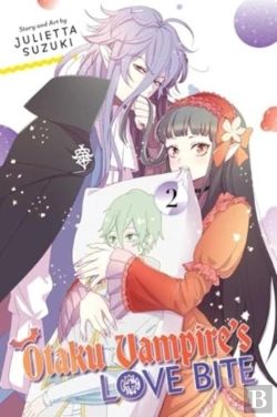 Bertrand.pt - Otaku Vampire'S Love Bite, Vol. 2