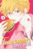 Otaku Vampire'S Love Bite, Vol. 4