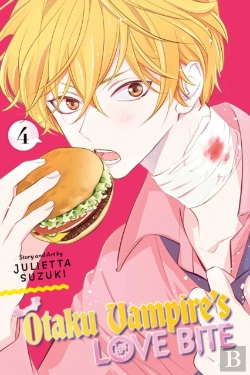 Bertrand.pt - Otaku Vampire'S Love Bite, Vol. 4