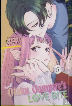 Bertrand.pt - Otaku Vampire'S Love Bite, Vol. 5