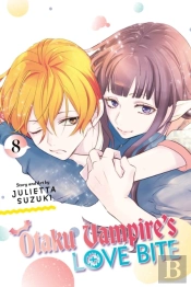 Otaku Vampire'S Love Bite, Vol. 8