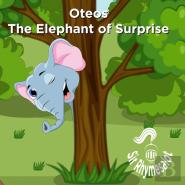 Oteos The Elephant Of Surprise
