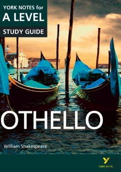 Bertrand.pt - Othello York Notes A-Level English Literature - For 2026, 2027 Exams