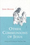 Other Communions Of Jesus