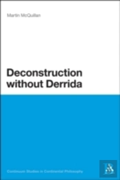 Other Deconstructions
