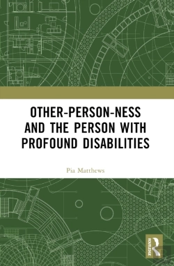 Bertrand.pt - Other-Person-Ness And The Person With Profound Disabilities
