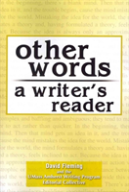 Other Words: A Writer'S Reader