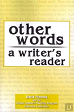 Bertrand.pt - Other Words: A Writer'S Reader