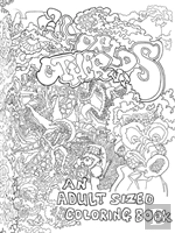 Other Worlds Vi Adult Coloring Book