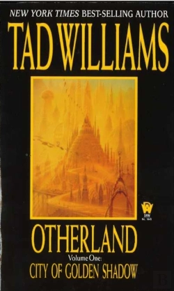 Bertrand.pt - Otherland: City Of Golden Shadow