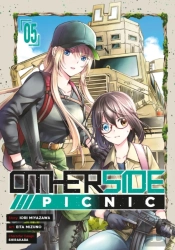 Otherside Picnic (Manga) 05
