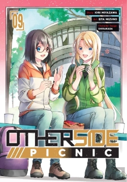 Bertrand.pt - Otherside Picnic (Manga) 09