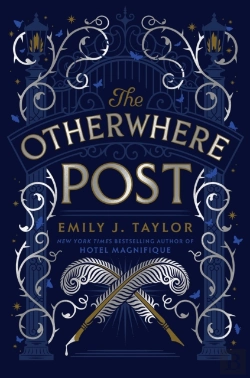 Bertrand.pt - Otherwhere Post (A Good Morning America Ya Book Club Pick)