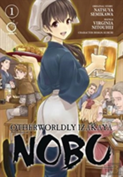 Bertrand.pt - Otherworldly Izakaya Nobu Volume 1
