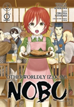 Bertrand.pt - Otherworldly Izakaya Nobu Volume 2