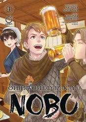 Otherworldly Izakaya Nobu Volume 4