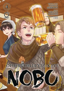 Bertrand.pt - Otherworldly Izakaya Nobu Volume 4