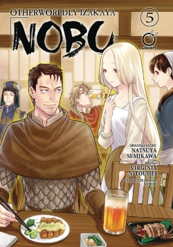 Bertrand.pt - Otherworldly Izakaya Nobu Volume 5