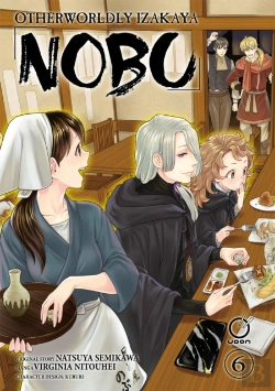Bertrand.pt - Otherworldly Izakaya Nobu Volume 6