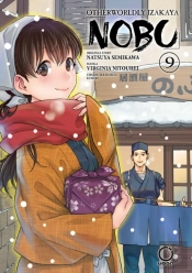 Otherworldly Izakaya Nobu Volume 9