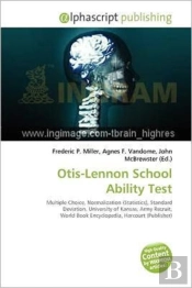 Otis-Lennon School Ability Test