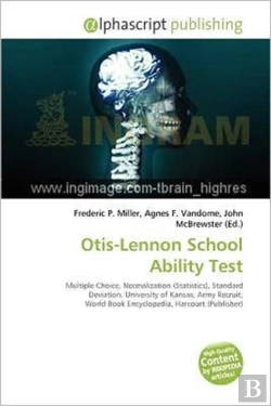 Bertrand.pt - Otis-Lennon School Ability Test