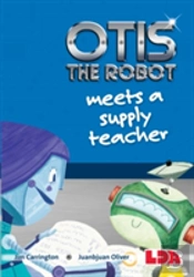 Otis The Robot Meets A Supply Teacher