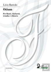 Otium - Per Flauti, Clarinetti, Tromba E Chitarra