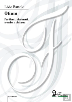 Bertrand.pt - Otium - Per Flauti, Clarinetti, Tromba E Chitarra
