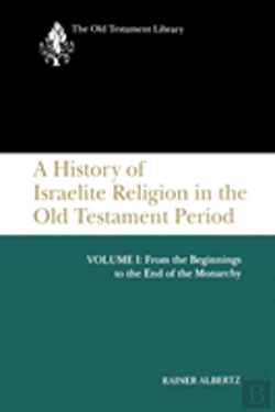 Bertrand.pt - Otl History Of Israelite Religion, Volume 1