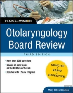 Bertrand.pt - Otolaryngology Board Review: Pearls Of Wisdom, Third Edition