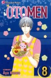 Otomen, Vol. 8