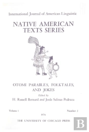 Otomi Parables, Folktales, And Jokes