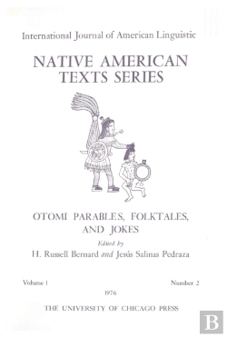 Bertrand.pt - Otomi Parables, Folktales, And Jokes