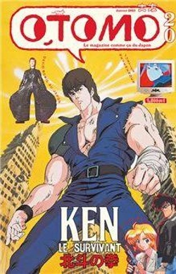 Bertrand.pt - Otomo N°20 : Ken Le Survivant