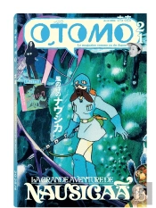 Otomo N°21 - Nausicaä