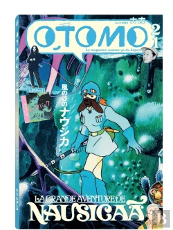 Bertrand.pt - Otomo N°21 - Nausicaä