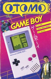 Otomo N°22 - Game Boy
