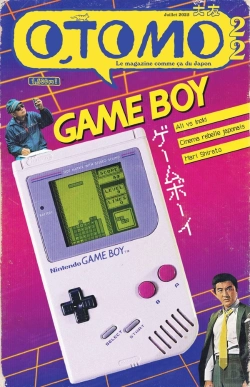Bertrand.pt - Otomo N°22 - Game Boy