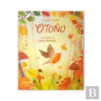 Otoño Libros Ilustrados