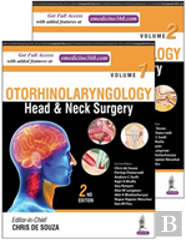 Otorhinolaryngology- Head & Neck Surgery