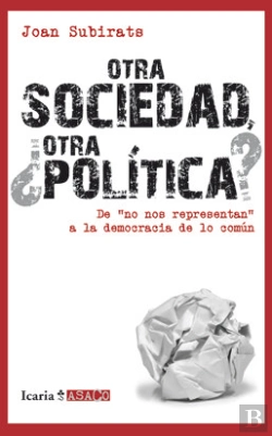 Bertrand.pt - Otra Sociedad, ¿Otra Política?