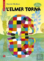 Otra Vez Elmer (Letra Manuscrita)