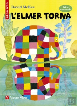 Bertrand.pt - Otra Vez Elmer (Letra Manuscrita)