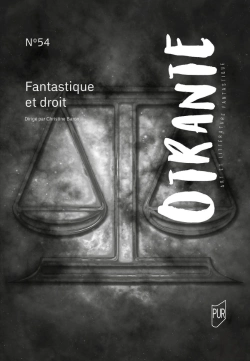 Bertrand.pt - Otrante : Fantastique Et Droit