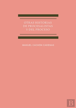 Bertrand.pt - Otras Historias De Procesalistas Y Del Proceso